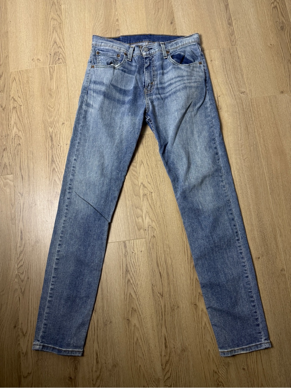 Levi’s men’s stretchy jeans cotton size 32x32